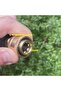 محول توصيل سريع لغسالة الضغط العالي مكون من 6 قطع بخيط 1/4 بوصة مع فوهة يناسب LAVOR/Sterwins/Parks... - 5