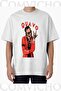 تي شيرت مطبوع بتصميم Quavo v1 للجنسين