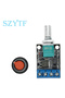 1pcs 5V 12V 16V 10A Voltage Regulator PWM DC Motor Speed Controller Governor Stepless Speed Re - 6