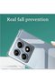 For Xiaomi 13T Pro Shockproof Phone Case for Xiaomi 14Tpro 13T 12T 11T 14T Pro Transparent Clear Sil - 4