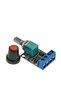 1pcs 5V 12V 16V 10A Voltage Regulator PWM DC Motor Speed Controller Governor Stepless Speed Re - 8
