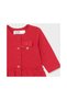 Baby Girl Leggings T-Shirt Cardigan Set of 3 1795 - 3