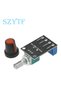 1pcs 5V 12V 16V 10A Voltage Regulator PWM DC Motor Speed Controller Governor Stepless Speed Re - 5