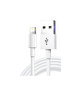 كابل شحن سريع USB بطول 2 متر لهاتف Apple iPhone X XR XS 14 8 7 6S 6 Plus 13 12 11 Pro Max SE iPad USB Da - 8