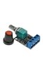 1pcs 5V 12V 16V 10A Voltage Regulator PWM DC Motor Speed Controller Governor Stepless Speed Re - 7