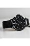 Fs601011 Men's Wrist Watch with Leather Band