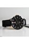 Fs601012 Men's Wrist Watch with Leather Band - 2