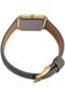 SWR090P1 Women's Analogue Quartz Watch with Leather Strap - 4