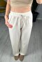 Havva Linen Palazzo Trousers - 8