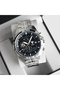 Fs000015 Men's Wrist Watch with Steel Band - 3