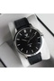 Fs601007 Men's Wrist Watch with Leather Band - 3