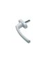 Window Handle and Sliding Door Handle White 1 Piece Plastic Pvc - 2