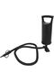 Portable Inflator Hand Pump Bicycle, Ball, Pool, Tire, Wheel, Mattress Air Inflator Apparatus 29 cm - 3