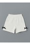 Lcw Kids Ecru Ribbon Detailed Girls' Blouse and Shorts Set of 2 - 6