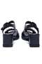 Lily Women's Genuine Leather Sandals 5007 - 4