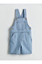 Indigo Boy's Jean Shorts Salopet