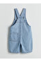 Indigo Boy's Jean Shorts Salopet - 2