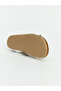 Lcw Steps White Velcro Baby Girl Sandals - 5
