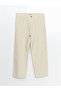 Comfortable Fit Elastic Waist Men's Trousers - 5