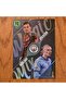 Top Class Magic Mix Ederson & Haaland Game Card 219