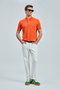 Lufian Laon Smart Men's Polo T-Shirt 40206 - 5