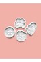 Welcome Spring Cookie Mold and Sugar Dough Mold Set of 4 0541-Set