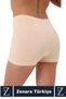 Casual No Trace Body Tightening Slimming Recovery Seamless High Waist Boxer Shorts Corset - 3