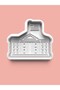 President Cookie Mold and Sugar Dough Mold Set of 4 0554-Set - 3
