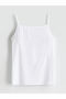 Shining Choices Square Roba Collar Rope Strap Girls' Undershirt from Shining Store