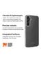 Husa Grip Case Samsung Galaxy S24 Plus Clear - 3
