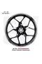 Motorcycle Wheel Rim Strip Set of 16 Team Cutout Stripe Sticker