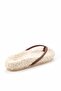 Beige Tan Women's Slippers K04665152109 - 5