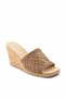 Mink Women's Slippers K04874013516 - 3