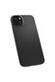 Husa Liquid Air iPhone 15 Plus Μαύρο Ματ - 2