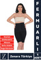 Special Production Casual Body Tightening Slimming Slimming Zippered Classic Corset