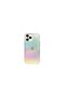Husa iPhone 13 Pro Max Glisten Waves Series Pink
