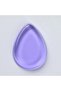 4pcs Teardrop Silicone Makeup Sponge,Natural Latex, Effortless Wet Application Beauty Tool