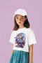 Design Thor Printed Unisex Avengers Movie Kids T-Shirt (1-12 Years) - 2