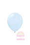 20-Piece Gender Party Balloon Chain Set – Pink & Blue with 5 Meter Chain - 3
