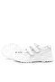Tbons Special Design Genuine Leather White Girls Sneakers Shoes - 7