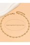 Daisy Chain Necklace – Floral Summer Jewelry – Daisy Jewelry – Beach Style Jewelry - 3