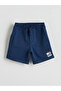 Lcw Elastic Waist Printed Boys Shorts New Season