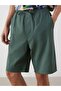 Xside Comfortable Fit Gabardine Men's Shorts - 3