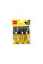 Super Glue 3pcs E7146 – 3g Each Tube – Fast-Drying Instant Adhesive Pack