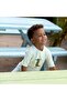 Crocodile Uv Protection Short Sleeve Swimsuit T-Shirt Sea Foam - 5