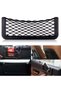 In Car Dash Top Organizer Mesh Auto Phone Holder for Bureau Home Office Trolley