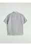 LCW Vision Regular Fit Short Sleeve Men's Shirt - 6