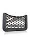 In Car Dash Top Organizer Mesh Auto Phone Holder for Bureau Home Office Trolley - 3