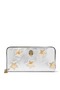 Star Kensington Zip Around Wallet Women 19X10X2 cm