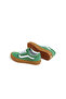 Old Skool Kids Casual Shoes Green - 3